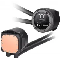 Система водяного охлаждения Thermaltake TH420 V2 Ultra ARGB Soc-AM5/AM4/1151/1200/1700 черный 4-pin 34.7dB Al+Cu LCD Ret (CL-W386-PL14SW-A) Система водяного охлаждения Thermaltake TH420 V2 Ultra ARGB Soc-AM5/AM4/1151/1200/1700 черный 4-pin 34.7dB Al+Cu LCD Ret (CL-W386-PL14SW-A)