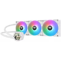 Система водяного охлаждения Thermaltake TH420 V2 Ultra Snow Edition ARGB Soc-AM5/AM4/1151/1200/1700 белый 4-pin 34.7dB Al+Cu LCD Ret (CL-W407-PL14SW-A) Система водяного охлаждения Thermaltake TH420 V2 Ultra Snow Edition ARGB Soc-AM5/AM4/1151/1200/1700 белый 4-pin 34.7dB Al+Cu LCD Ret (CL-W407-PL14SW-A)