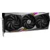 Видеокарта MSI PCI-E 4.0 RTX 4080 SUPER 16G GAMING TRIO NVIDIA GeForce RTX 4080 Super 16Gb 256bit GDDR6X 2550/23000 HDMIx1 DPx3 HDCP Ret