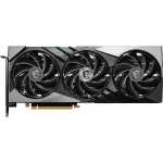 Видеокарта MSI PCI-E 4.0 RTX 4070 Ti SUPER 16G GAMING SLIM NVIDIA GeForce RTX 4070TI Super 16Gb 256bit GDDR6X 2610/21000 HDMIx1 DPx3 HDCP Ret