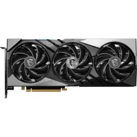 Видеокарта MSI PCI-E 4.0 RTX 4070 Ti SUPER 16G GAMING SLIM NVIDIA GeForce RTX 4070TI Super 16Gb 256bit GDDR6X 2610/21000 HDMIx1 DPx3 HDCP Ret