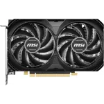 Видеокарта MSI PCI-E 4.0 RTX 4060 Ti 8G VENTUS 2X BLACK E1 NVIDIA GeForce RTX 4060TI 8Gb 128bit GDDR6 2535/18000 HDMIx1 DPx3 HDCP Ret