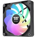 Вентилятор для корпуса Thermaltake CT120 Sync Reverse ARGB 120х120x25 черный 4-pin 31.2дБ (упак.:2шт) (CL-F173-PL12SW-A) Ret