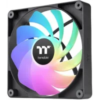 Вентилятор для корпуса Thermaltake CT120 Sync Reverse ARGB 120х120x25 черный 4-pin 31.2дБ (упак.:2шт) (CL-F173-PL12SW-A) Ret