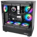 Вентилятор для корпуса Thermaltake CT120 Sync Reverse ARGB 120х120x25 черный 4-pin 31.2дБ (упак.:2шт) (CL-F173-PL12SW-A) Ret