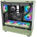 Вентилятор для корпуса Thermaltake CT120 Sync Matcha Reverse ARGB 120х120x25 зеленый 4-pin 31.2дБ (упак.:2шт) (CL-F200-PL12MG-A) Ret