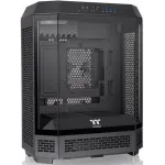 Корпус Thermaltake The Tower 600 Black черный без БП ATX 13x120mm 9x140mm 4xUSB3.0 audio bott PSU