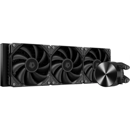 Система водяного охлаждения ID-Cooling FX360 Pro Soc-AM5/AM4/1151/1200/2066/1700 черный 4-pin 14-35.2dB Al+Cu 350W Ret