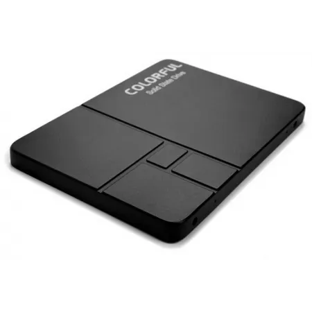Накопитель SSD Сolorful SATA-III 256GB SL500 256GB 2.5"