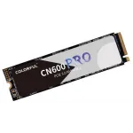 Накопитель SSD Сolorful PCIe 3.0 x4 256GB CN600 256GB PRO M.2 2280