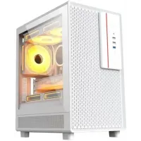 Корпус Accord M3301 белый без БП mATX 1xUSB2.0 1xUSB3.0 1xUSB3.1 audio bott PSU Корпус Accord M3301 белый без БП mATX 1xUSB2.0 1xUSB3.0 1xUSB3.1 audio bott PSU