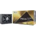 Блок питания Seasonic ATX 1000W Focus GX-1000 80+ gold (20+4pin) APFC 135mm fan 10xSATA Cab Manag RTL