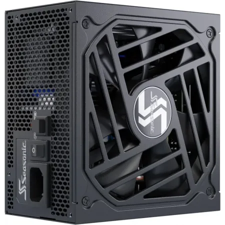 Блок питания Seasonic ATX 750W Focus GX-750 80+ gold (20+4pin) APFC 135mm fan 10xSATA Cab Manag RTL