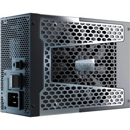 Блок питания Seasonic ATX 1600W PRIME TX-1600 Gen.5 80+ titanium (20+4pin) APFC 135mm fan 18xSATA Cab Manag RTL