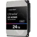 Жесткий диск WD SATA-III 24TB WUH722424ALE6L4 Server Ultrastar DC HC580 (7200rpm) 512Mb 3.5"