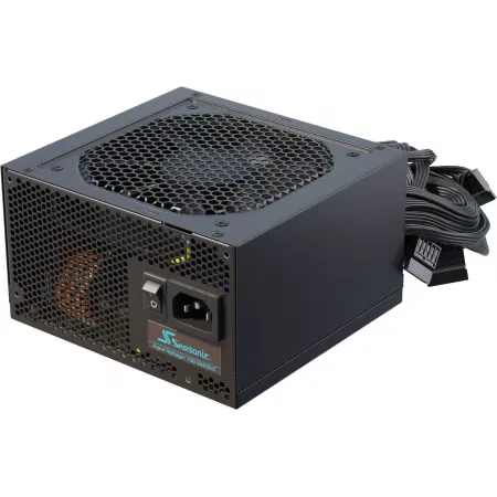 Блок питания Seasonic ATX 650W G12 GC-650 80+ gold (20+4pin) APFC 120mm fan 6xSATA RTL