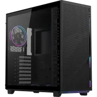 Корпус Gigabyte GB-AC400G черный без БП ATX 5x120mm 2x140mm 2xUSB3.0 audio bott PSU