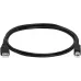 Кабель Premier USB A (m) USB B(m) 1.5м (PCB5910-1.5) серый