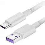 Кабель Premier 20W1M/A-C USB (m)-USB Type-C (m) 1м белый