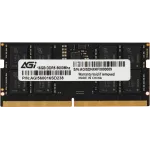 Память DDR5 16GB 5600MHz AGi AGI560016SD238 RTL PC5-44800 CL40 SO-DIMM 262-pin 1.1В single rank Ret