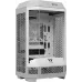 Корпус Thermaltake The Tower 300 LIMESTONE серый без БП miniITX 8x120mm 6x140mm 2xUSB3.0 audio bott PSU