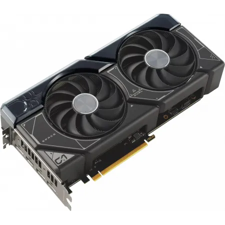 Видеокарта Asus PCI-E 4.0 DUAL-RTX4070TIS-O16G NVIDIA GeForce RTX 4070TI Super 16Gb 256bit GDDR6X 2625/21000 HDMIx1 DPx3 HDCP Ret