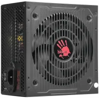Блок питания Bloody ATX 700W BD-PS700W 80 PLUS WHITE (20+4pin) APFC 120mm fan 6xSATA RTL