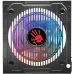 Блок питания Bloody ATX 700W BD-PS700W 80 PLUS WHITE (20+4pin) APFC 120mm fan color LED 6xSATA RTL