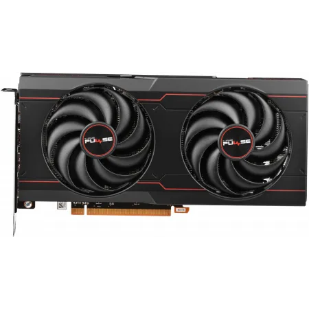 Видеокарта Sapphire PCI-E 4.0 11319-07-20G PULSE RX 6650 XT GAMING OC AMD Radeon RX 6650XT 8Gb 128bit GDDR6 2410/17500 HDMIx1 DPx3 HDCP Ret