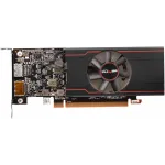 Видеокарта Sapphire PCI-E 4.0 11315-01-20G RX 6400 GAMING AMD Radeon RX 6400 4Gb 64bit GDDR6 2039/16000 HDMIx1 DPx1 HDCP Ret