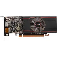 Видеокарта Sapphire PCI-E 4.0 11315-01-20G RX 6400 GAMING AMD Radeon RX 6400 4Gb 64bit GDDR6 2039/16000 HDMIx1 DPx1 HDCP Ret