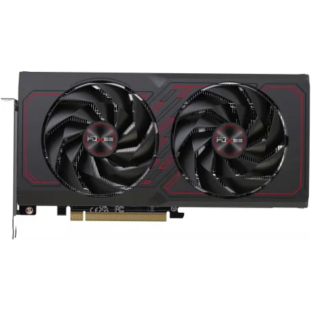 Видеокарта Sapphire PCI-E 4.0 11339-04-20G RX 7600 XT GAMING OC AMD Radeon RX 7600XT 16Gb 128bit GDDR6 2539/18000 HDMIx2 DPx2 HDCP Ret