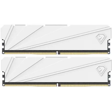 Память DDR4 2x16GB 3200MHz Netac NTSSD4P32DP-32W Shadow S RTL PC4-25600 CL16 DIMM 288-pin 1.35В kit Intel с радиатором Ret