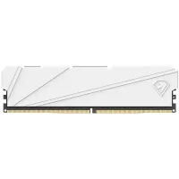 Память DDR4 16GB 2666MHz Netac NTSSD4P26SP-16W Shadow S RTL PC4-25600 CL19 DIMM 288-pin 1.2В kit Intel с радиатором Ret