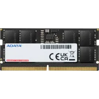 Память DDR5 16GB 5600MHz A-Data AD5S560016G-S RTL PC5-44800 CL46 SO-DIMM 262-pin 1.1В single rank Ret