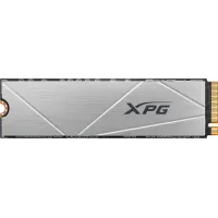 Накопитель SSD A-Data PCIe 4.0 x4 2TB AGAMMIXS60-2T-CS Gammix S60 XPG M.2 2280 Накопитель SSD A-Data PCIe 4.0 x4 2TB AGAMMIXS60-2T-CS Gammix S60 XPG M.2 2280