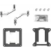 Устройство охлаждения(кулер) ID-Cooling IS-28i Soc-1151/1200/1700 черный 4-pin 35.8dB Al 65W 250gr Ret (IS-28I BLACK)