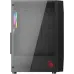 Корпус Bloody BD-CC106F черный без БП ATX 4x120mm 1xUSB2.0 1xUSB3.0 audio bott PSU