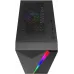 Корпус Bloody BD-CC106F черный без БП ATX 4x120mm 1xUSB2.0 1xUSB3.0 audio bott PSU