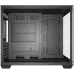 Корпус Bloody BD-CC108 черный без БП mATX 9x120mm 2xUSB3.0 audio bott PSU