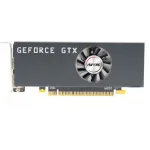 Видеокарта Afox PCI-E AF1050-4096D5H4 NVIDIA GeForce GTX 1050 4Gb 128bit GDDR5 1354/7000 HDMIx1 DPx1 HDCP Ret low profile