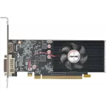 Видеокарта Afox PCI-E AF1030-2048D5L7 NVIDIA GeForce GT 1030 2Gb 64bit GDDR5 1228/6000 DVIx1 HDMIx1 HDCP Ret low profile