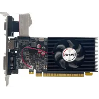 Видеокарта Afox PCI-E AF730-2048D3L5 NVIDIA GeForce GT 730 2Gb 64bit GDDR3 900/1333 DVIx1 HDMIx1 CRTx1 HDCP Ret low profile