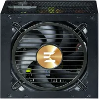 Блок питания Zalman ATX 1000W ZM1000-TMXII 80+ gold (20+4pin) APFC 120mm fan 12xSATA Cab Manag RTL