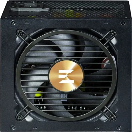 Блок питания Zalman ATX 1000W ZM1000-TMXII 80+ gold (20+4pin) APFC 120mm fan 12xSATA Cab Manag RTL