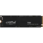 Накопитель SSD Crucial PCIe 4.0 x4 500GB CT500T500SSD8 T500 M.2 2280