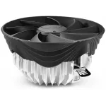 Устройство охлаждения(кулер) Deepcool Gamma Hunter V2 Soc-AM5/AM4/1200/1700/1851 черный 3-pin 21dB Al 95W 252gr Ret (G-U-HUNTER-ARNNNN-G-1)