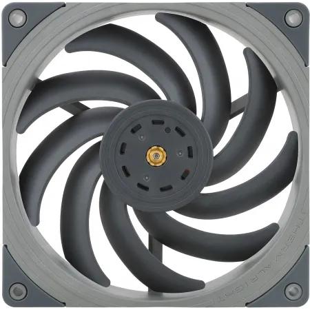 Вентилятор для корпуса Thermalright TL-B14 140х140x25 черный 4-pin 27.6дБ Ret