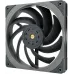 Вентилятор для корпуса Thermalright TL-B14 140х140x25 черный 4-pin 27.6дБ Ret