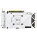 Видеокарта Asus PCI-E 4.0 DUAL-RTX4070S-O12G-EVO-WHITE NVIDIA GeForce RTX 4070 Super 12Gb 192bit GDDR6X 2520/21000 HDMIx1 DPx3 HDCP Ret